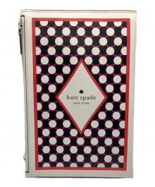 Kate Spade（ケイトスペード）の古着「ショルダーバッグ」｜ホワイト
