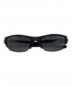 OAKLEYオークリー）の古着「サングラス」｜ブラック