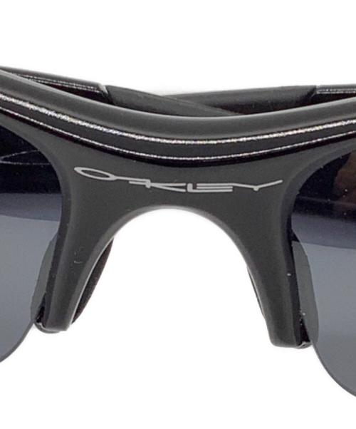 OAKLEY（オークリー）OAKLEY (オークリー) サングラス ブラックの古着・服飾アイテム