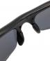 中古・古着 OAKLEY (オークリー) サングラス ブラック：6000円