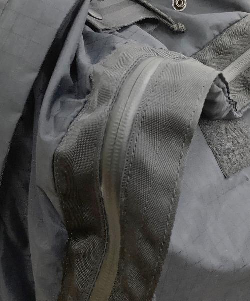 GREGORY（グレゴリー）GREGORY (グレゴリー) N.HOOLYWOOD (エヌ ハリウッド) リュック ブラックの古着・服飾アイテム