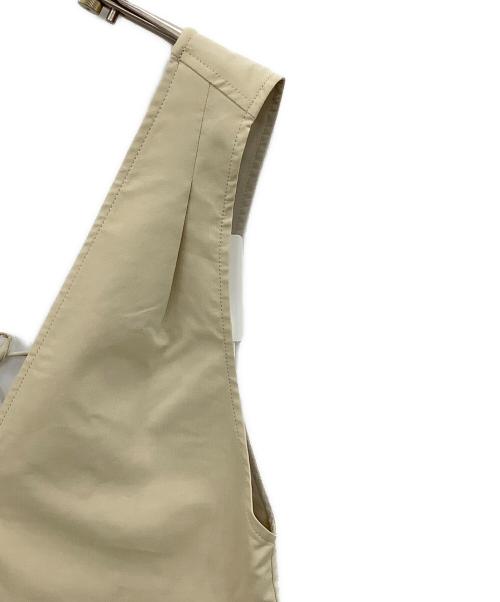 green label relaxing（グリーンレーベルリラクシング）green label relaxing (グリーンレーベルリラクシング) オールインワン ベージュ サイズ:38の古着・服飾アイテム