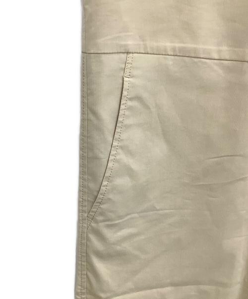 green label relaxing（グリーンレーベルリラクシング）green label relaxing (グリーンレーベルリラクシング) オールインワン ベージュ サイズ:38の古着・服飾アイテム