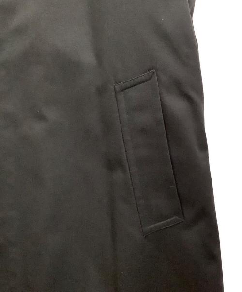 Burberry's（バーバリーズ）Burberry's (バーバリーズ) ライナー付トレンチコート ブラック サイズ:記載無しの古着・服飾アイテム