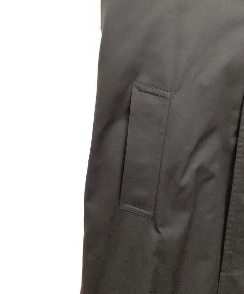 Burberry's（バーバリーズ）Burberry's (バーバリーズ) ライナー付トレンチコート ブラック サイズ:記載無しの古着・服飾アイテム