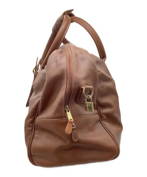 COACH（コーチ）COACH (コーチ) ボストンバッグ ブラウンの古着・服飾アイテム