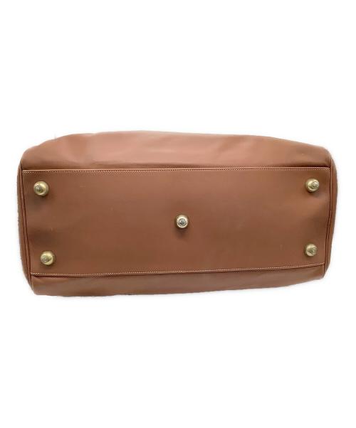COACH（コーチ）COACH (コーチ) ボストンバッグ ブラウンの古着・服飾アイテム