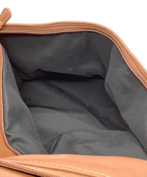 COACH（コーチ）COACH (コーチ) ボストンバッグ ブラウンの古着・服飾アイテム