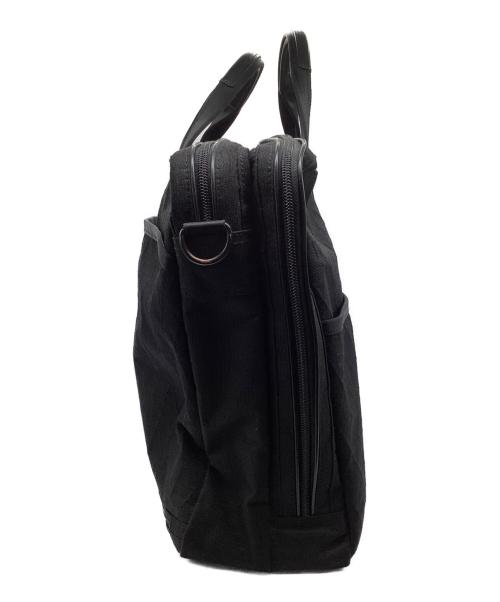 PORTER（ポーター）PORTER (ポーター) ブリーフケース ブラックの古着・服飾アイテム