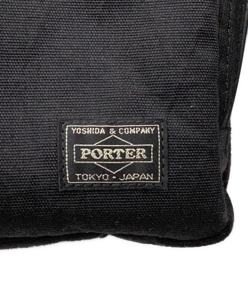 PORTER（ポーター）PORTER (ポーター) ブリーフケース ブラックの古着・服飾アイテム