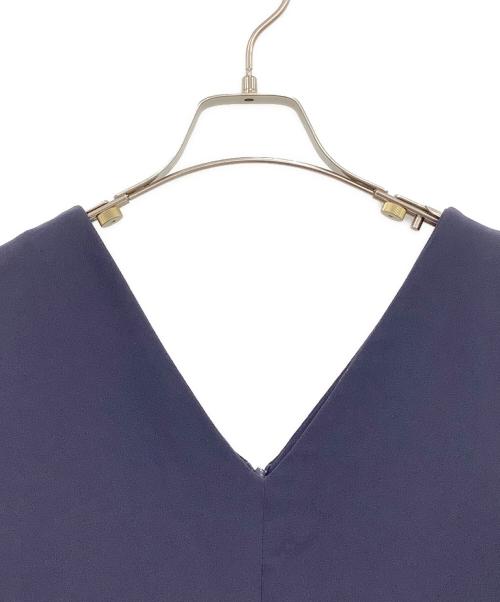 Adam et Rope（アダム エ ロペ）Adam et Rope (アダム エ ロペ) オールインワン ネイビー サイズ:Fの古着・服飾アイテム