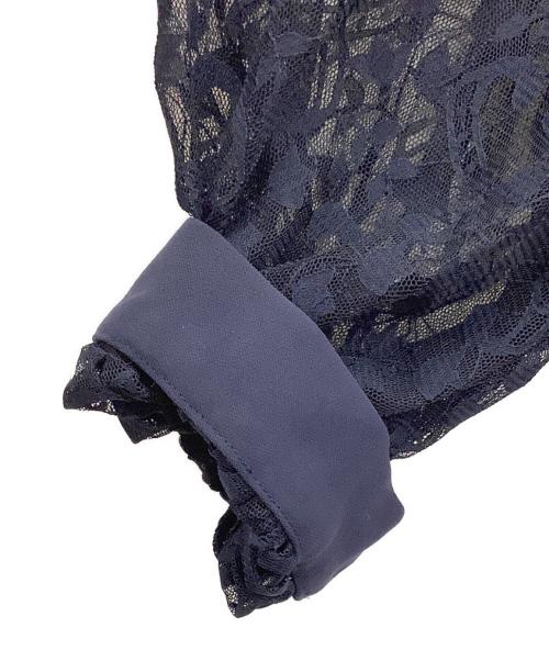 Adam et Rope（アダム エ ロペ）Adam et Rope (アダム エ ロペ) オールインワン ネイビー サイズ:Fの古着・服飾アイテム
