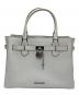 MICHAEL KORS（マイケルコース）の古着「2WAYバッグ」｜ホワイト