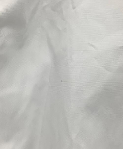 EMPORIO ARMANI（エンポリオ アルマーニ）EMPORIO ARMANI (エンポリオ アルマーニ) ナイロンジャケット ホワイト サイズ:Mの古着・服飾アイテム