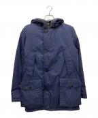 JOURNAL STANDARD×WOOLRICHジャーナルスタンダード×ウールリッチ）の古着「ダウンジャケット」｜ネイビー