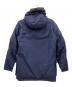 JOURNAL STANDARD (ジャーナルスタンダード) WOOLRICH (ウールリッチ) ダウンジャケット ネイビー サイズ:M：17000円