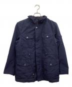 MACKINTOSH PHILOSOPHY TROTTERマッキントッシュ フィロソフィー トロッター）の古着「ジャケット」｜ネイビー