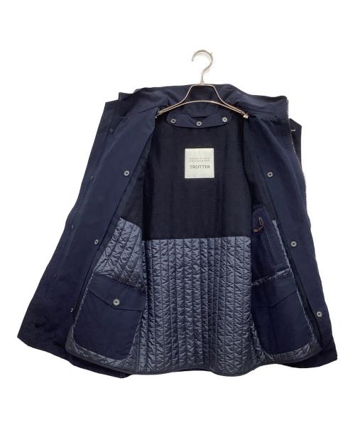 MACKINTOSH PHILOSOPHY TROTTER（マッキントッシュ フィロソフィー トロッター）MACKINTOSH PHILOSOPHY TROTTER (マッキントッシュ フィロソフィー トロッター) ジャケット ネイビー サイズ:38の古着・服飾アイテム