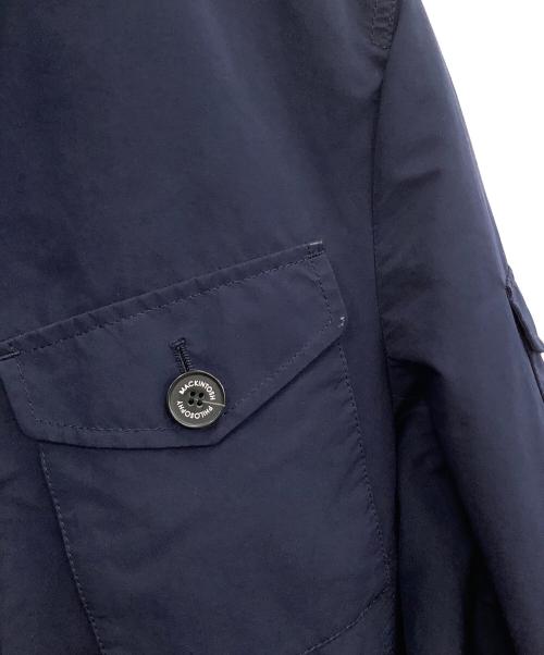 MACKINTOSH PHILOSOPHY TROTTER（マッキントッシュ フィロソフィー トロッター）MACKINTOSH PHILOSOPHY TROTTER (マッキントッシュ フィロソフィー トロッター) ジャケット ネイビー サイズ:38の古着・服飾アイテム