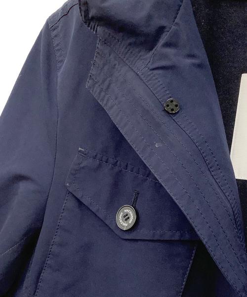 MACKINTOSH PHILOSOPHY TROTTER（マッキントッシュ フィロソフィー トロッター）MACKINTOSH PHILOSOPHY TROTTER (マッキントッシュ フィロソフィー トロッター) ジャケット ネイビー サイズ:38の古着・服飾アイテム