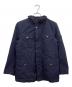 MACKINTOSH PHILOSOPHY TROTTER（マッキントッシュ フィロソフィー トロッター）の古着「ジャケット」｜ネイビー