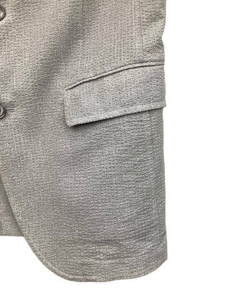 EPOCA UOMO（エポカ ウォモ）EPOCA UOMO (エポカ ウォモ) セットアップスーツ ライトグレー サイズ:46の古着・服飾アイテム