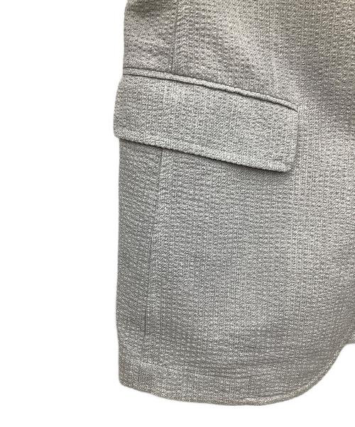 EPOCA UOMO（エポカ ウォモ）EPOCA UOMO (エポカ ウォモ) セットアップスーツ ライトグレー サイズ:46の古着・服飾アイテム