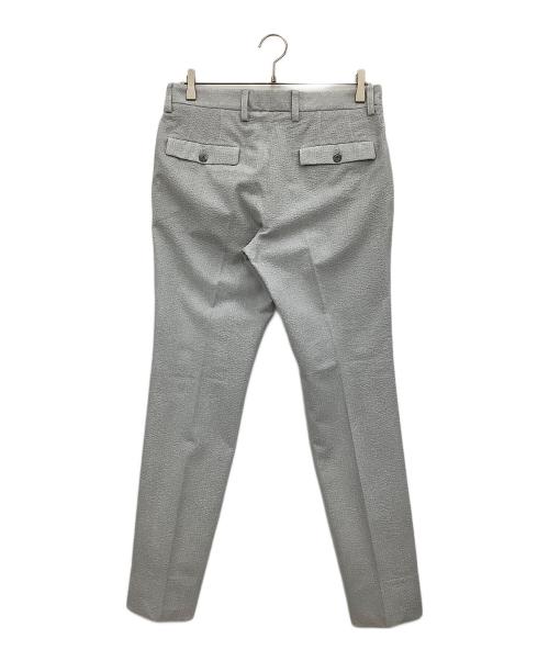 EPOCA UOMO（エポカ ウォモ）EPOCA UOMO (エポカ ウォモ) セットアップスーツ ライトグレー サイズ:46の古着・服飾アイテム
