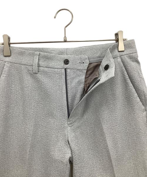EPOCA UOMO（エポカ ウォモ）EPOCA UOMO (エポカ ウォモ) セットアップスーツ ライトグレー サイズ:46の古着・服飾アイテム