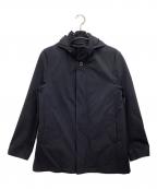 MACKINTOSH PHILOSOPHYマッキントッシュ フィロソフィー）の古着「バックコーティングツイル BELFAST」｜ネイビー