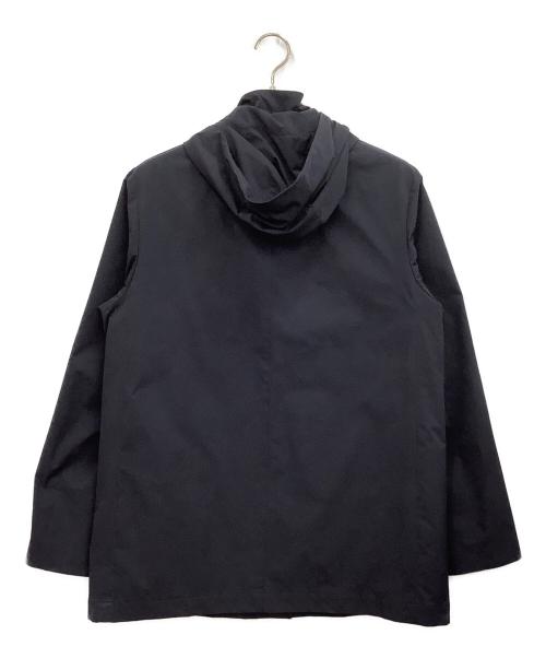 MACKINTOSH PHILOSOPHY（マッキントッシュ フィロソフィー）MACKINTOSH PHILOSOPHY (マッキントッシュ フィロソフィー) バックコーティングツイル BELFAST ネイビー サイズ:38の古着・服飾アイテム