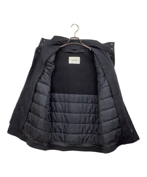 MACKINTOSH PHILOSOPHY（マッキントッシュ フィロソフィー）MACKINTOSH PHILOSOPHY (マッキントッシュ フィロソフィー) バックコーティングツイル BELFAST ネイビー サイズ:38の古着・服飾アイテム