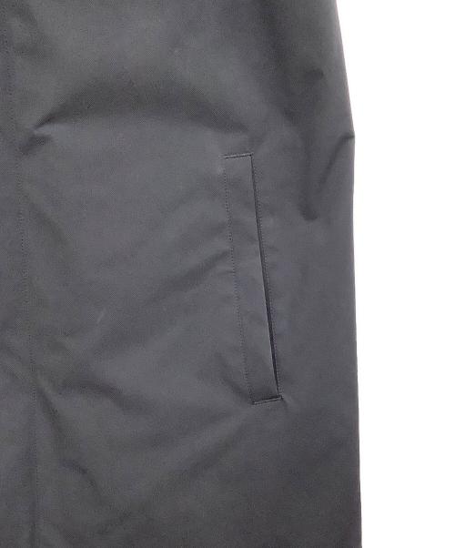MACKINTOSH PHILOSOPHY（マッキントッシュ フィロソフィー）MACKINTOSH PHILOSOPHY (マッキントッシュ フィロソフィー) バックコーティングツイル BELFAST ネイビー サイズ:38の古着・服飾アイテム