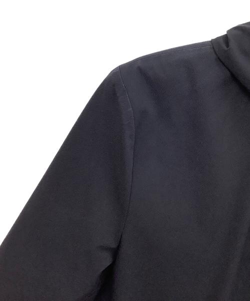 MACKINTOSH PHILOSOPHY（マッキントッシュ フィロソフィー）MACKINTOSH PHILOSOPHY (マッキントッシュ フィロソフィー) バックコーティングツイル BELFAST ネイビー サイズ:38の古着・服飾アイテム