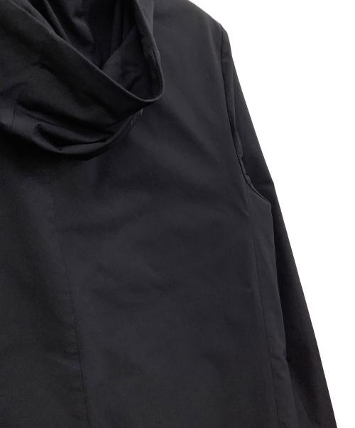 MACKINTOSH PHILOSOPHY（マッキントッシュ フィロソフィー）MACKINTOSH PHILOSOPHY (マッキントッシュ フィロソフィー) バックコーティングツイル BELFAST ネイビー サイズ:38の古着・服飾アイテム