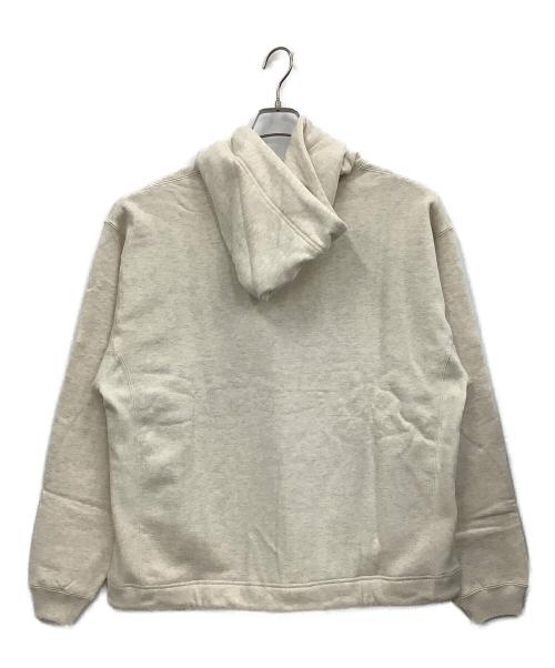 ALWAYTH（オールウェイズ）ALWAYTH (オールウェイズ) プルオーバーパーカー グレー サイズ:Mの古着・服飾アイテム