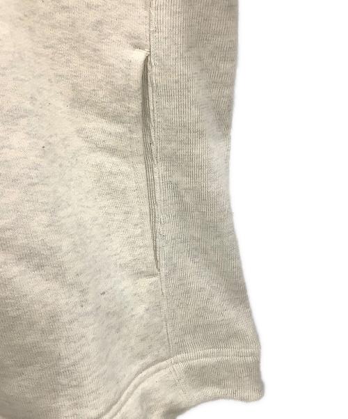 ALWAYTH（オールウェイズ）ALWAYTH (オールウェイズ) プルオーバーパーカー グレー サイズ:Mの古着・服飾アイテム
