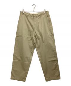 中古・古着通販】NEAT (ニート) パンツ グレー サイズ:44｜ブランド