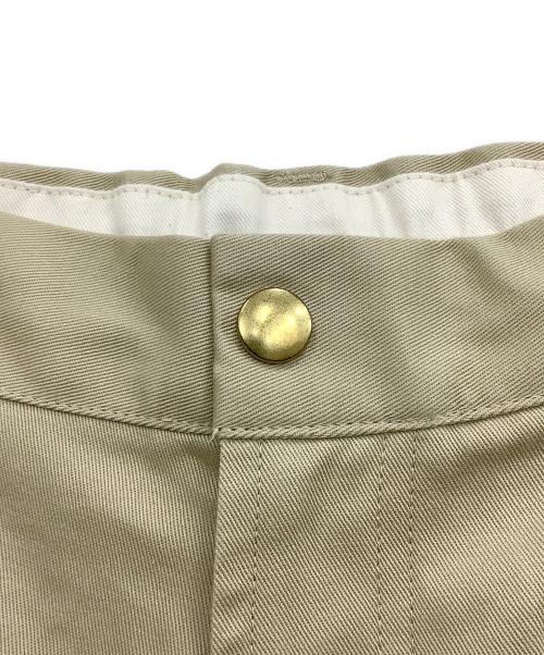 ALWAYTH（オールウェイズ）ALWAYTH (オールウェイズ) パンツ ベージュ サイズ:Lの古着・服飾アイテム