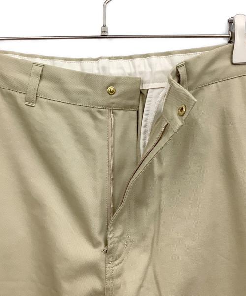 ALWAYTH（オールウェイズ）ALWAYTH (オールウェイズ) パンツ ベージュ サイズ:Lの古着・服飾アイテム