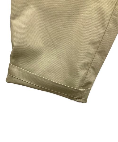 ALWAYTH（オールウェイズ）ALWAYTH (オールウェイズ) パンツ ベージュ サイズ:Lの古着・服飾アイテム