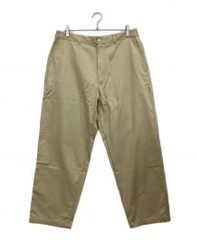 ALWAYTH（オールウェイズ）の古着「パンツ」｜ベージュ