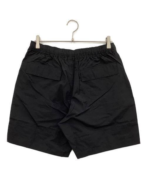 ALWAYTH（オールウェイズ）ALWAYTH (オールウェイズ) ハーフパンツ ブラック サイズ:Mの古着・服飾アイテム
