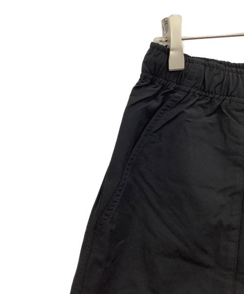 ALWAYTH（オールウェイズ）ALWAYTH (オールウェイズ) ハーフパンツ ブラック サイズ:Mの古着・服飾アイテム