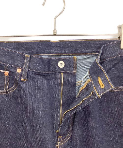 ALWAYTH（オールウェイズ）ALWAYTH (オールウェイズ) デニムパンツ インディゴ サイズ:Mの古着・服飾アイテム