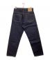 ALWAYTH (オールウェイズ) デニムパンツ インディゴ サイズ:M：6000円