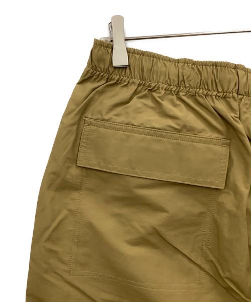 ALWAYS（オールウェイズ）ALWAYS (オールウェイズ) ハーフパンツ ブラウン サイズ:Mの古着・服飾アイテム