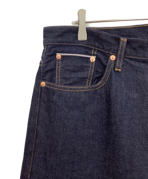 ALWAYTH（オールウェイズ）ALWAYTH (オールウェイズ) デニムパンツ インディゴ サイズ:XLの古着・服飾アイテム