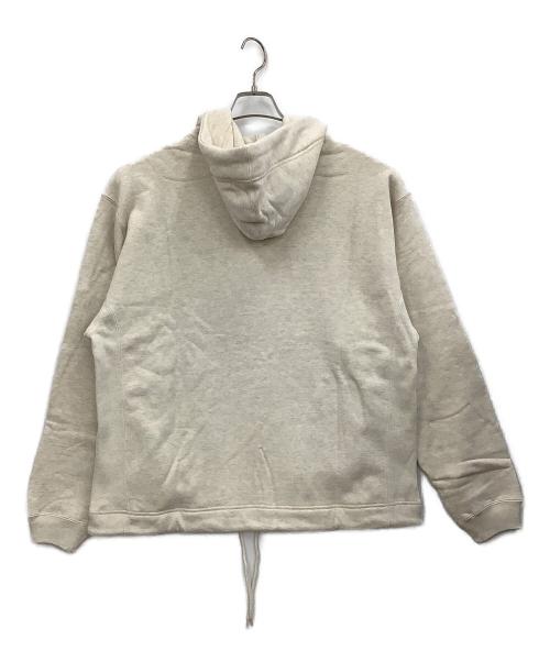 ALWAYTH（オールウェイズ）ALWAYTH (オールウェイズ) プルオーバーパーカー グレー サイズ:Mの古着・服飾アイテム