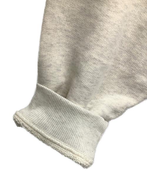 ALWAYTH（オールウェイズ）ALWAYTH (オールウェイズ) プルオーバーパーカー グレー サイズ:Mの古着・服飾アイテム